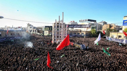 Zencan'da, aşk denizi Abbas adında bir gün