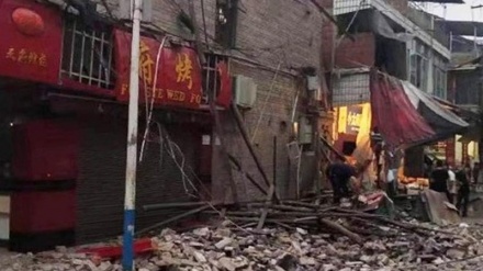 Cina, scossa di magnitudo 5,4 nella regione del Sichuan