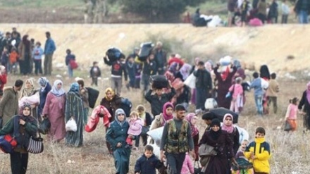 Tausende syrische Flüchtlinge kehren  zurück