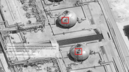 Ansarallah: Sulmi në Aramco është vetëm maja e ajsbergut