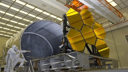 «Хаббл»ни «синдирадиган» дунёдаги энг қудратли телескоп тўлиқ ясаб бўлинди