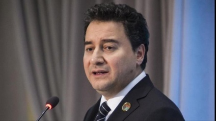 סגן ראש הממשלה הטורקי לשעבר יתמודד בבחירות