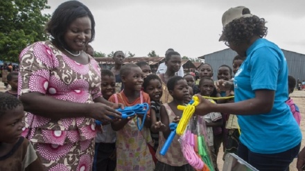 UNICEF: Watoto milioni moja wanakabiliwa na hatari ya kifo nchini Msumbiji