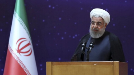 Presiden Iran: Sanksi AS tidak akan Mencapai Tujuannya