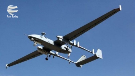 HAMAS derriba un dron israelí en Gaza
