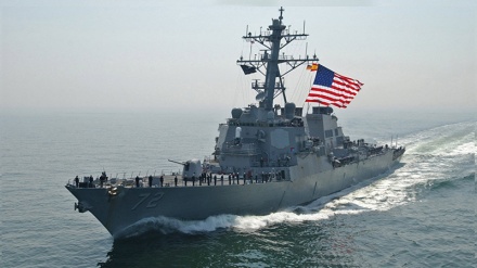 Taiwan: nave guerra Usa attraversa stretto