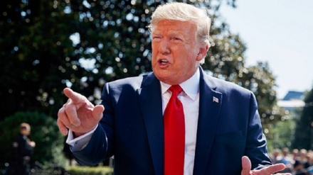 Trump akan Umumkan Perincian Sanksi baru terhadap Iran