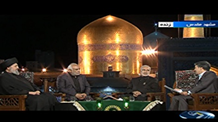 Hüseyni Erbain merasimine dünyanın 100 ülkesinden halkın katılımı