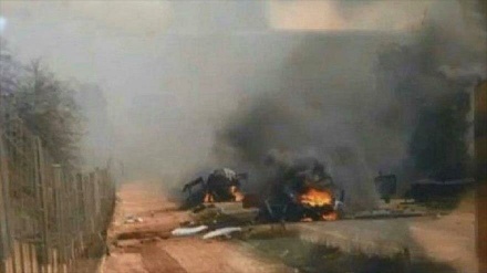 Hezbolá golpea un vehículo militar israelí y abate a un alto mando+Video