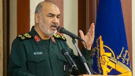 Alto comandante persa: Irán derrotará en mares y cielos a sus enemigos 