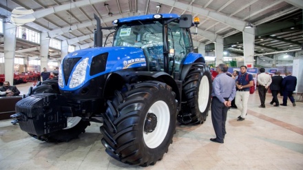 Kermanshah, Tuan Rumah Pameran Mesin Pertanian Iran