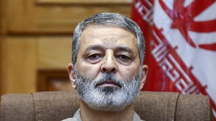 穆萨维少将：积极抵抗策略战胜了敌人最大化压力