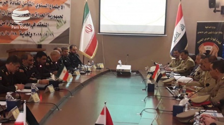 İran ve Irak arasında Erbain ziyaretçilerine hizmette iş birliğine vurgu