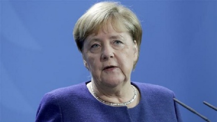 Incontra positivo, Merkel in quarantena