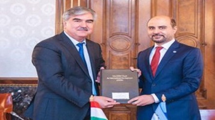 امضا توافقنامه 10 میلیون دلاری تاجیکستان و صندوق «اوپک»