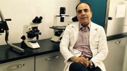 وخامت شرایط جسمانی دانشمند ایرانی زندانی در آمریکا+ ویدیویی