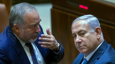 ליברמן: נתניהו 