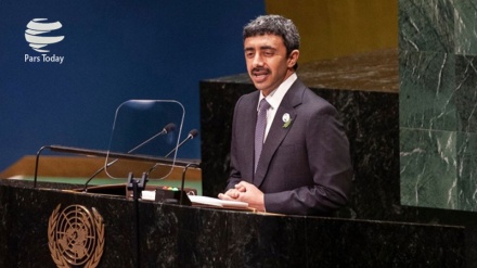 BAE'nin İran aleyhinde çarpıtıcı çabaları sürüyor 