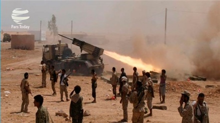 Video: Operación “Victoria de Dios” de fuerzas yemeníes