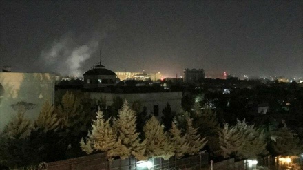 Una explosión sacude barrio cercano a embajada de EEUU en Kabul