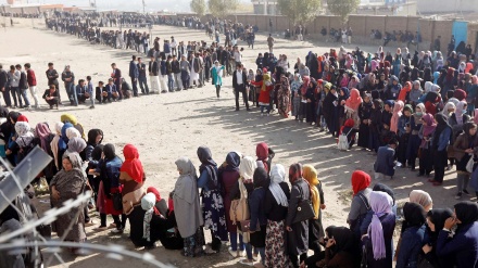 アフガニスタンで大統領選挙 （動画）