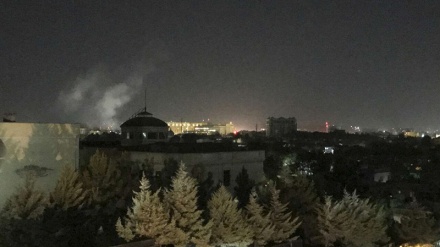 Explosion in der Nähe der US-Botschaft in Kabul