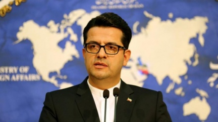 İran’dan Arap komitesi bildirisine tepki