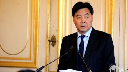 翟隽大使将担任中国政府中东问题特使