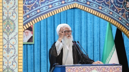 Khatib Jumat Tehran: AS Gunakan Kebohongan untuk Melawan Iran
