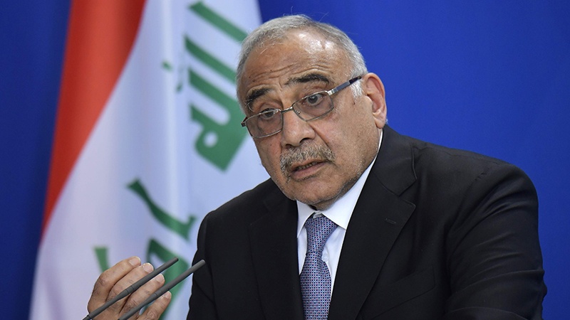 PM Irak, Adel Abdul Mahdi