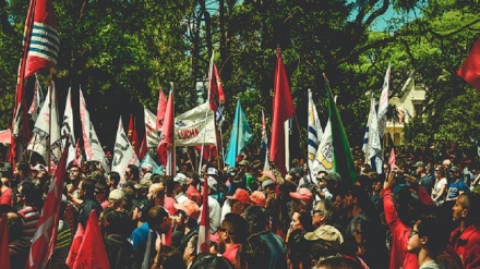 La necesidad de la unidad continental contra el fascismo