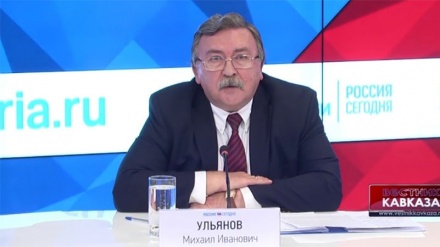 Ульянов: Запад политизировал переговоры в Вене
