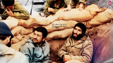 Me komandantët (3) (Gjeneral Ahmed Kazemi)