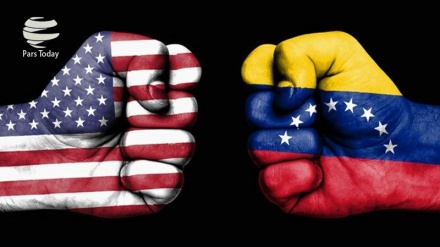 Venezuela planea demandar a EEUU en CPI