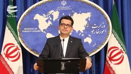 ایران وعده انتخاباتی نتانیاهو درباره کرانه باختری را محکوم کرد 