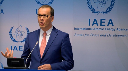 IAEA acting chief praises 'substantive' talks with Tehran