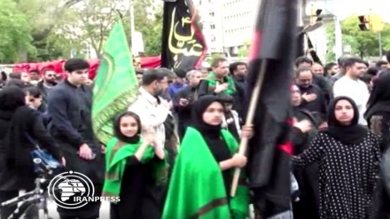 Tasu'a mourning ceremony held in Ottawa