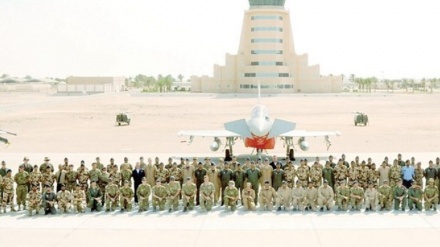 آغاز رزمایش مشترک عمان، آمریکا و انگلیس