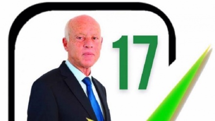 An-Nahdhah yatangaza kumuunga mkono Kais Saied katika duru ya pili ya uchaguzi wa rais wa Tunisia 