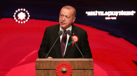 Erdogan: EEUU busca crear “zona segura” para los terroristas
