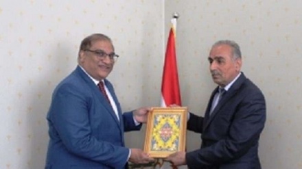 تقویت روابط فرهنگی محور دیدار وزیر فرهنگ تاجیکستان و سفیر پاکستان