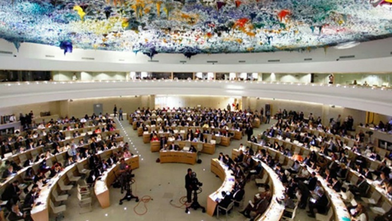  تصویب قطعنامه پیشنهادی ایران در مورد ونزوئلا در شورای حقوق بشر