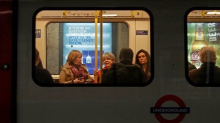 'Sexual assault reports on London Underground soar by 42% in 4 years'