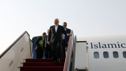 伊朗外交部长返回德黑兰