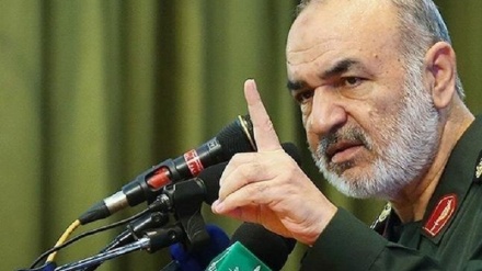 מפקד משמרות המהפכה: לא מפחדים מהאוייבים