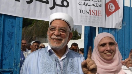 45 درصد، میزان مشارکت در انتخابات ریاست جمهوری تونس