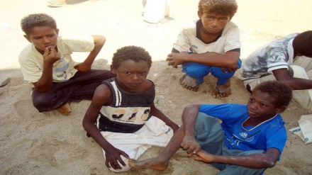 Human trafficking in Yemen