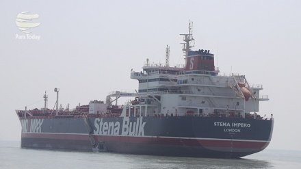 Iran akan Bebaskan Tujuh Awak Kapal Tanker Inggris