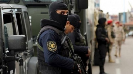 Egypt police kill 6 Brotherhood members in shootout