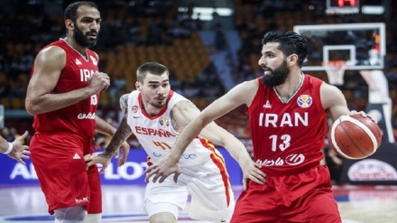 FIBA World Cup: Iranian b-ballers beat Philippines to qualify for 2020 Olympic Games